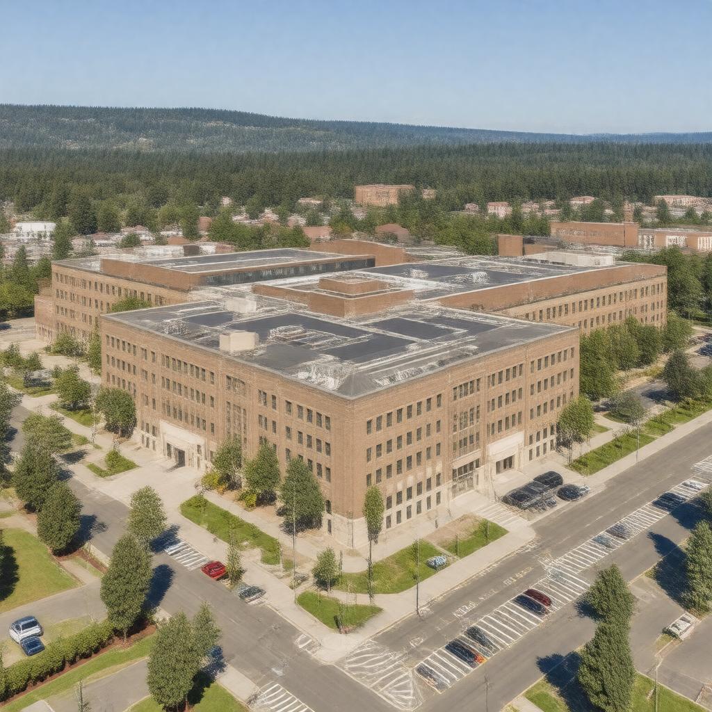 Good Samaritan Regional Medical Center